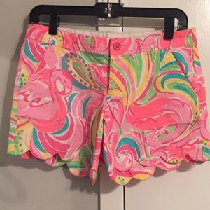 Lily Pulitzer shorts